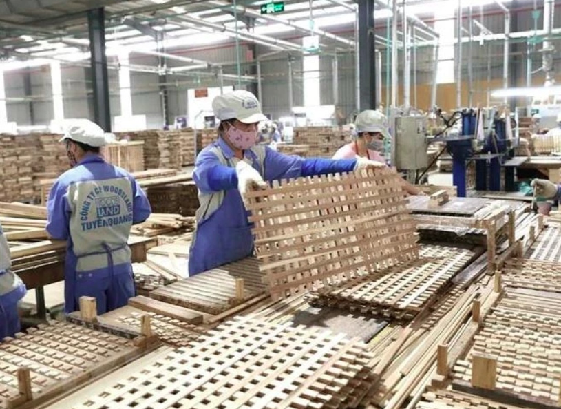 Wood export target of US$15.2 billion feasible, challenges remain